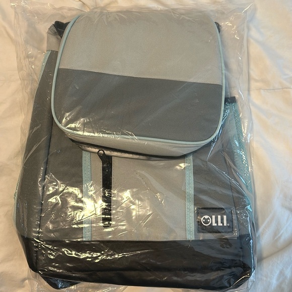 Cooler backpack 18 cans - Picture 1 of 8